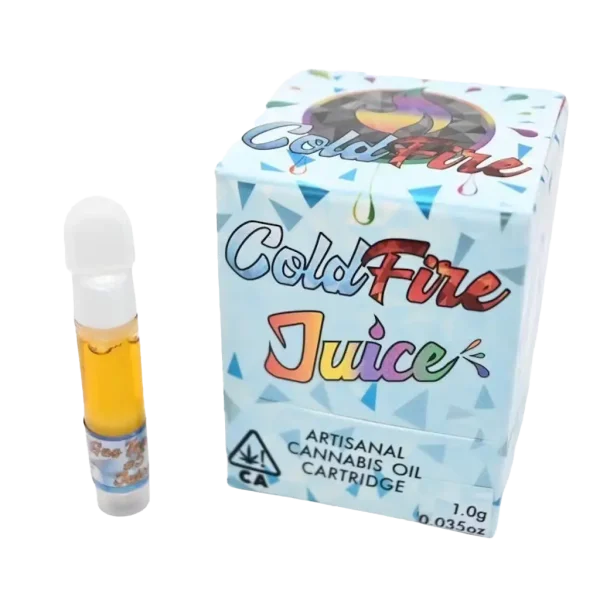 80s Baby Cold Fire Cart