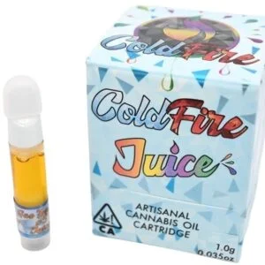 Air Headz Cold Fire Cart